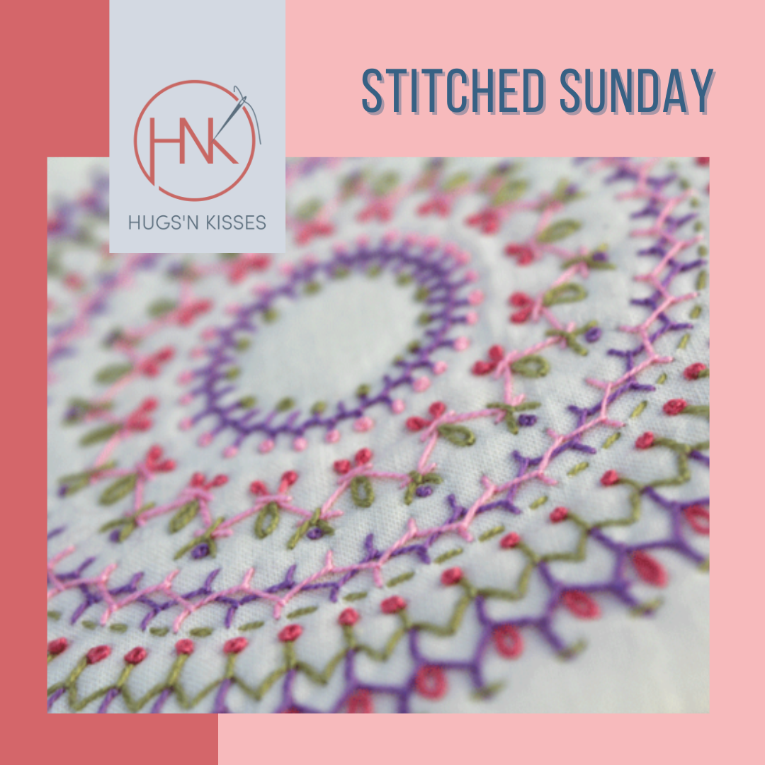 Stitched Sunday
