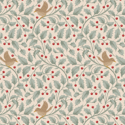 Merry Little Christmas - Holly Duckegg