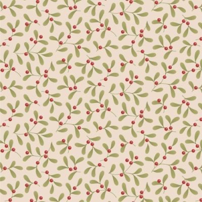 Merry Little Christmas - Mistletoe Cream