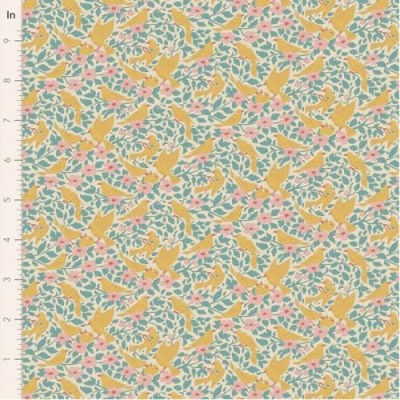Songbird - Ava Teal