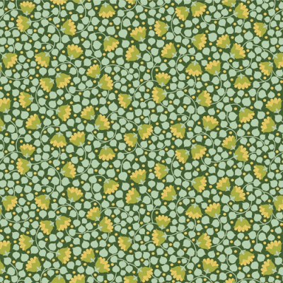 Tilda Wallflower (Bellflower-Pine) x 10"