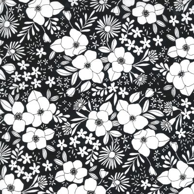 Illustrations - Ink Wild Florals