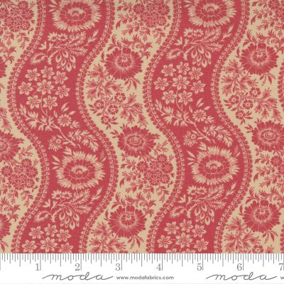 La Vie Boheme - French Red 13901 11 x 10"