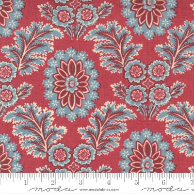 La Vie Boheme - French Red 13902 11 x 10"