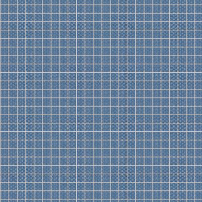 Creating memories - Plaid blue