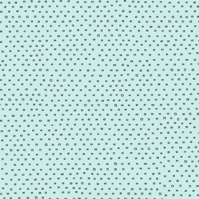 Pixie Dots - Square Dot Blender (Aqua)