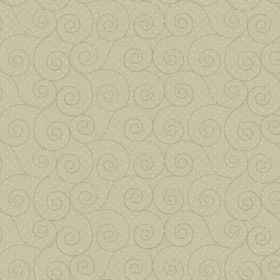 Basically Hugs - Swirls in Tan
