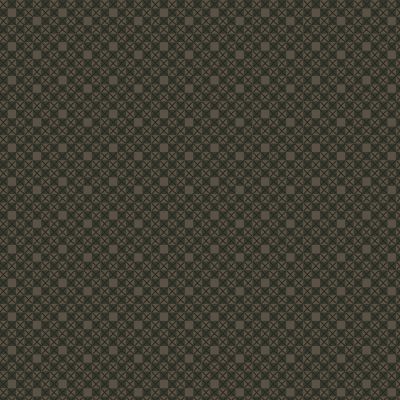 Basically Hugs - Cross Stitch in Dark Brown