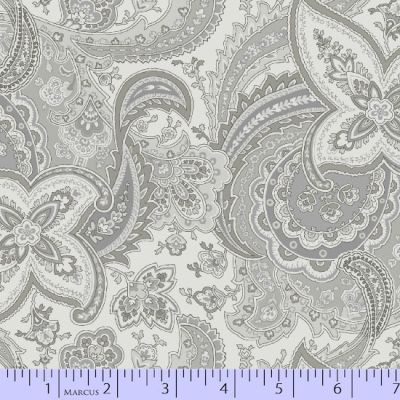 Gracious Skies - Paisley Grey