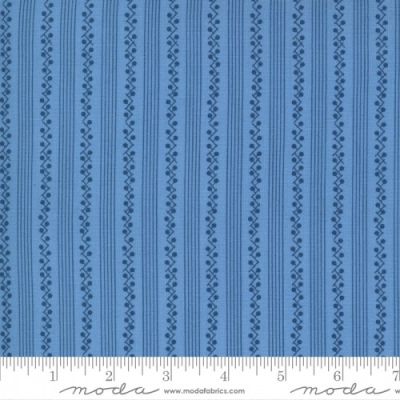 Crystal Lane – Snowberry Stripe French