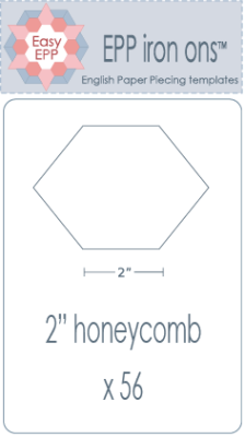 2" Honeycombs x 50