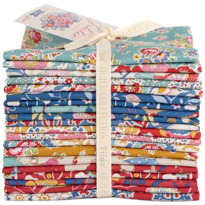 Tilda Jubilee collection Fat quarter Bundle