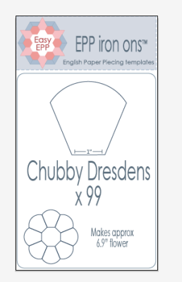 3" CHUBBY DRESDENS (HP)