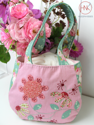 47 Lacey Street Bag (New Version)