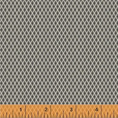 Sussex – Diamond Dots Charcoal 50476-3