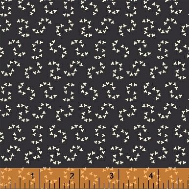 Sussex – Mini Geo Charcoal 50478-3