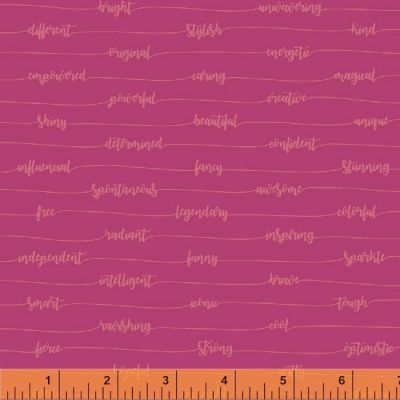 Good Vibes Only - Cursive Ruby