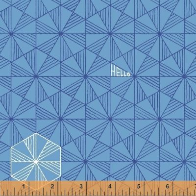 Good Vibes Only - Prisms Azure
