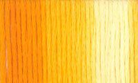 Presencia Finca Threads#16 thread #9100 Variegated burnt orange
