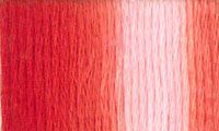 Presencia Finca Threads #16 thread #9250 Variegated coral