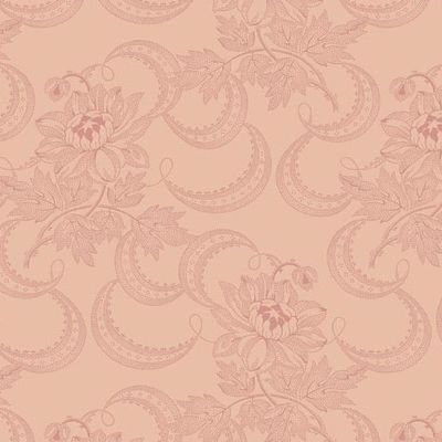 Compendium - Jacquard Rose