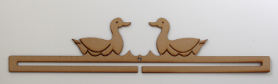 Quilt Hangers - Ducks