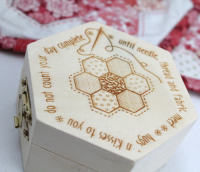 Hexie Box