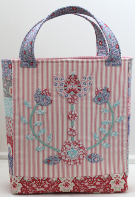 Whyalla Wanders Tote PDF pattern
