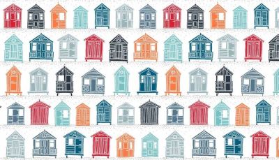 Papillon: Marina Beach Huts
