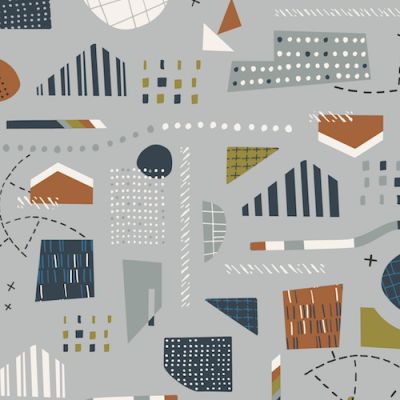 New Horizons – Grey