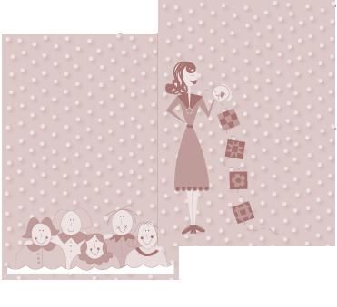 Hugs notepads