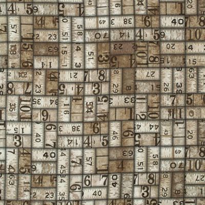 Foundations: Measurement - Taupe