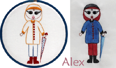 Besties Alex