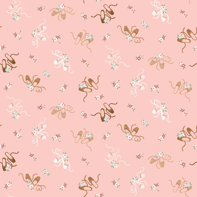 Dear Stella - Return of the Jete (Apricot)