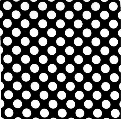 Blockstar - Spot Black & White