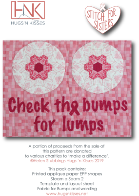 Check The Bumps for Lumps