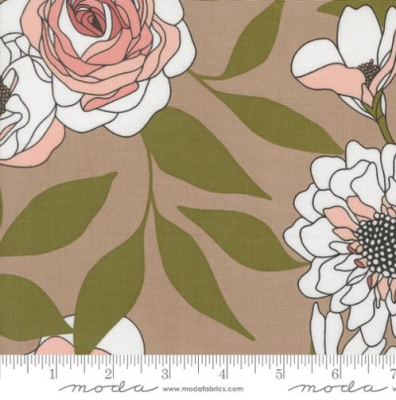 Botany - Cabbage Rose Earth 