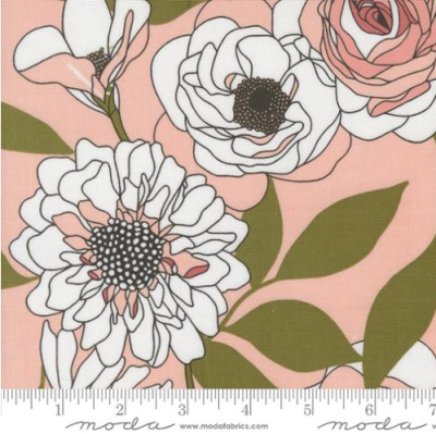 Botany - Cabbage Rose Peony