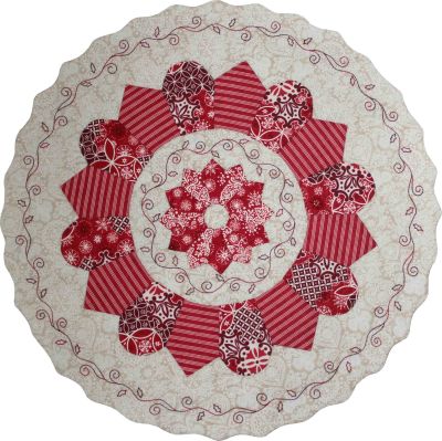 Christmas Club - Table Topper