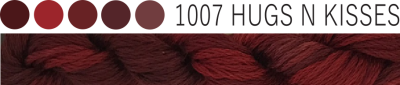 #1007 Hugs ‘n Kisses  : Stranded