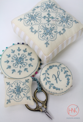 The Sisterhood Chatelaine Set