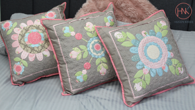 Mary Mary Cushions