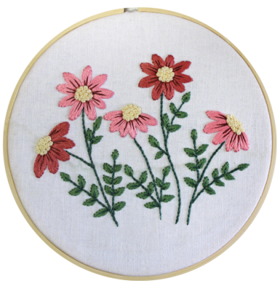 Floral Series - Daisy