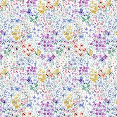Extra Wide Backings 108" (White) x 10"
