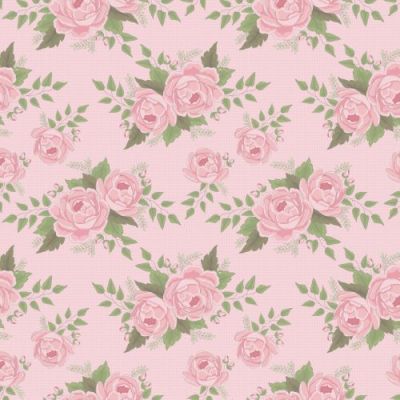 Molly & May (Peony - Rose Pink)