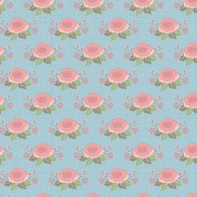 Molly & May (Seduction - Rose Blue)