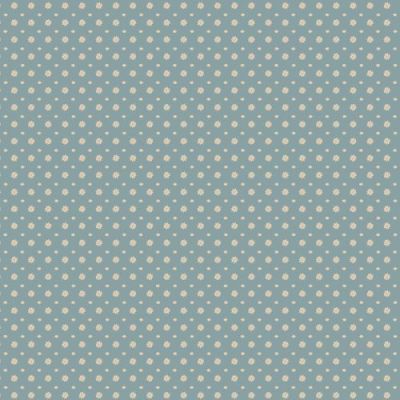 Molly & May (Dark Blue - Spot)