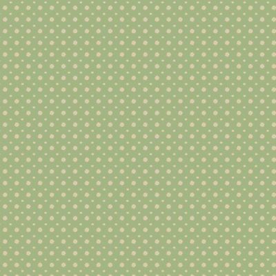 Molly & May (Green - Spot)