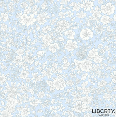 Emily Belle - Pale Sky 424A x 10"