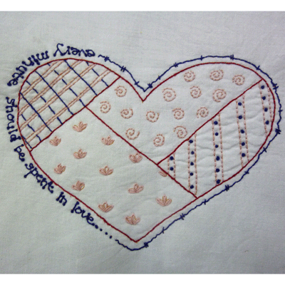 Little Love Note 11 - Every Minute Should Be Spent in Love